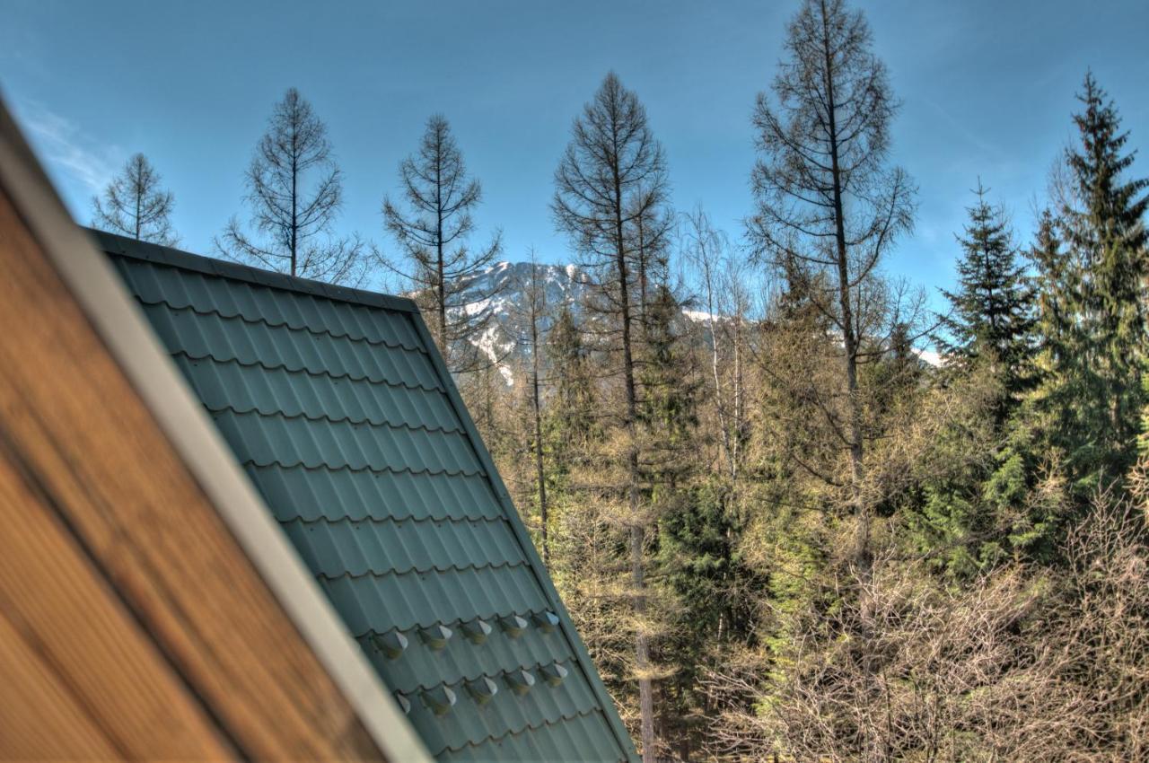 Willa Karpinskich Zakopane Buitenkant foto